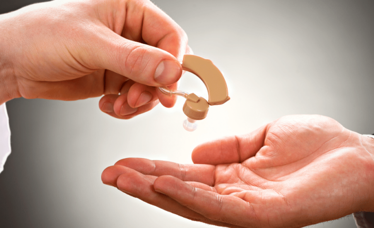 How to Improve Your Health And Well-Being With Hearing Aids